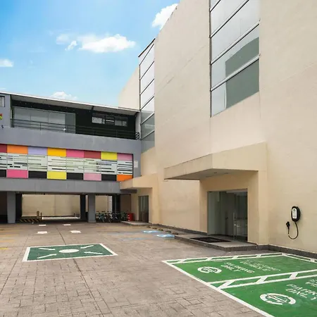 Hotel Mx Forum Buenavista Cdmx, Trademark By Wyndham