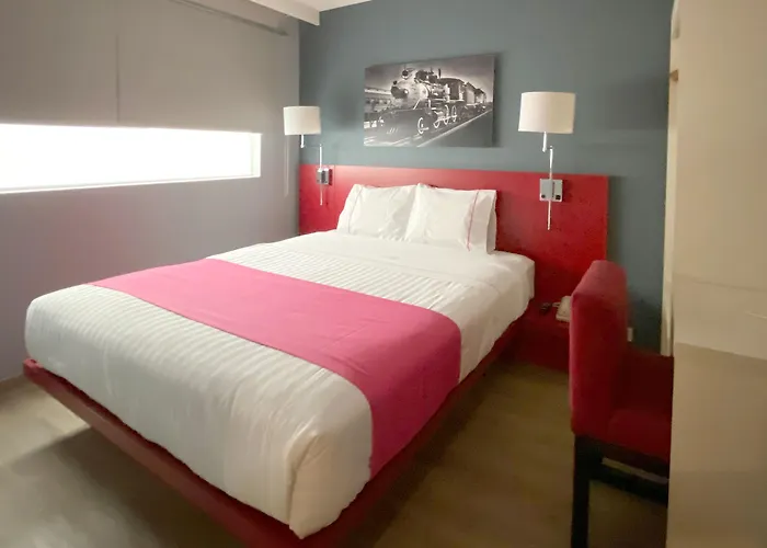 Hotel Mx Forum Buenavista Cdmx, Trademark By Wyndham 3*