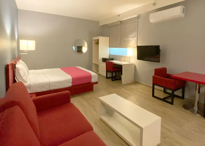 Mx Forum Buenavista Cdmx, Trademark By Wyndham 3*