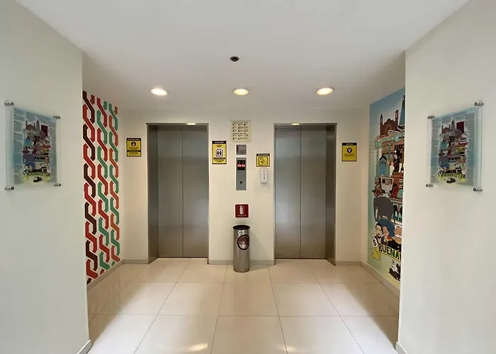 Hotel Mx Forum Buenavista Cdmx, Trademark By Wyndham México DF