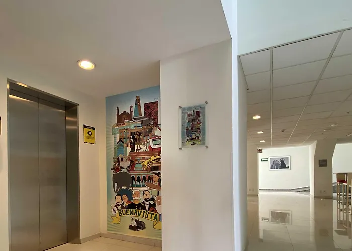 Mx Forum Buenavista Cdmx, Trademark By Wyndham Hotel 3*