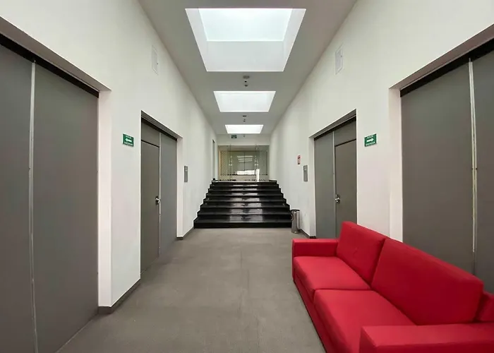Mx Forum Buenavista Cdmx, Trademark By Wyndham Hotel 3*