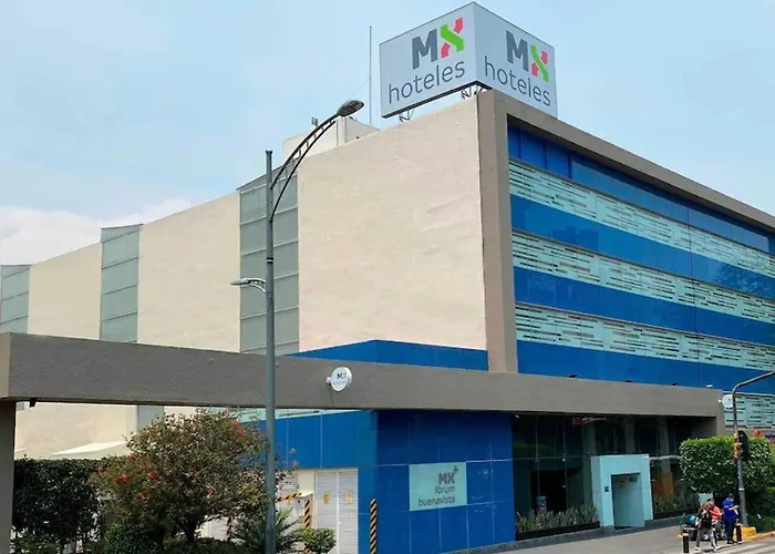 Mx Forum Buenavista Cdmx, Trademark By Wyndham Hotel México DF