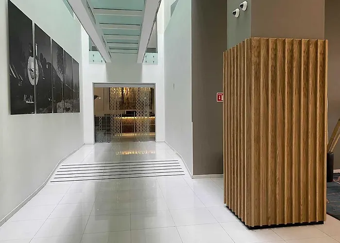 Hotel Mx Forum Buenavista Cdmx, Trademark By Wyndham México DF