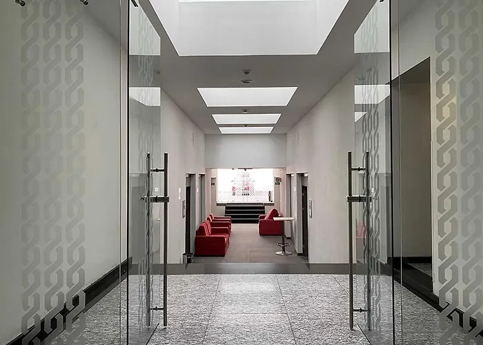 Hotel Mx Forum Buenavista Cdmx, Trademark By Wyndham