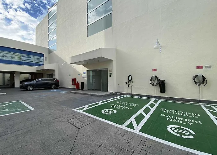 Hotel Mx Forum Buenavista Cdmx, Trademark By Wyndham