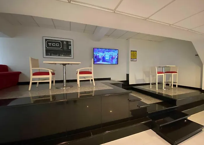 Hotel Mx Forum Buenavista Cdmx, Trademark By Wyndham