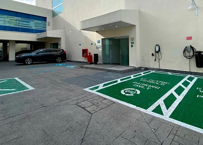 Mx Forum Buenavista Cdmx, Trademark By Wyndham