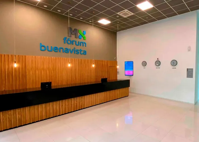Hotel Mx Forum Buenavista Cdmx, Trademark By Wyndham 3*