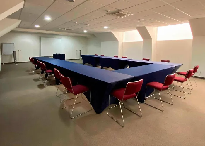 Hotel Mx Forum Buenavista Cdmx, Trademark By Wyndham