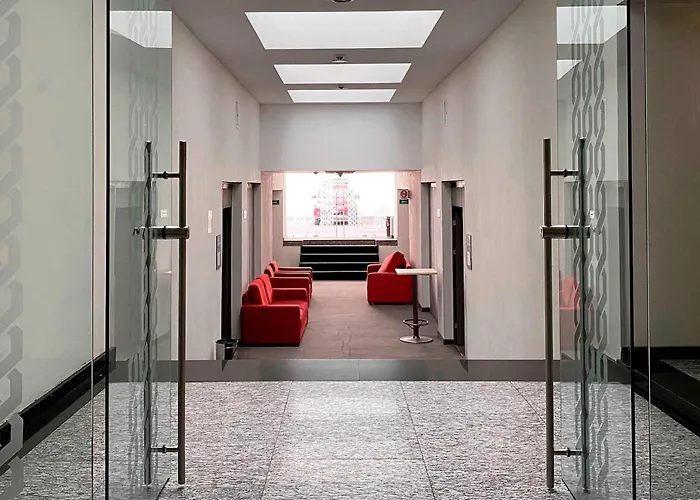 Mx Forum Buenavista Cdmx, Trademark By Wyndham ホテル 3*