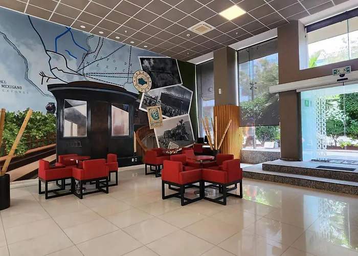 Hotel Mx Forum Buenavista Cdmx, Trademark By Wyndham