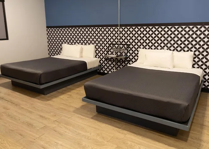 ホテル Mx Forum Buenavista Cdmx, Trademark By Wyndham 3*