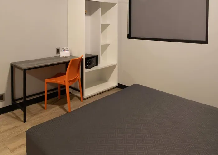 Hotel Mx Forum Buenavista Cdmx, Trademark By Wyndham México DF