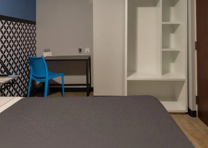 Hotel Mx Forum Buenavista Cdmx, Trademark By Wyndham 3*