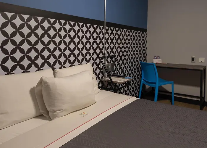 Hotel Mx Forum Buenavista Cdmx, Trademark By Wyndham México DF