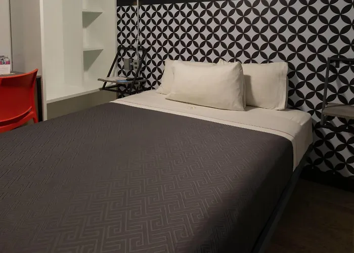Mx Forum Buenavista Cdmx, Trademark By Wyndham 3* México DF