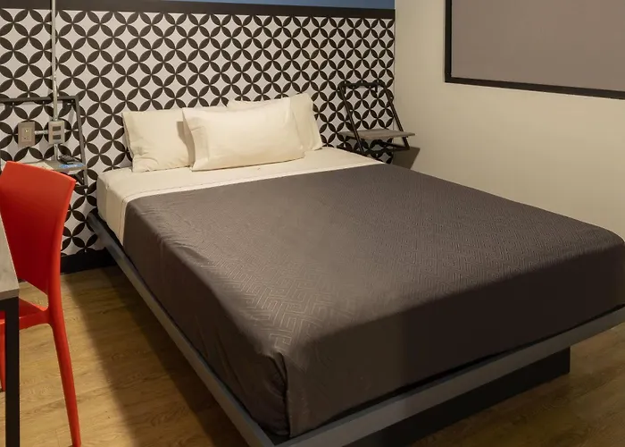 Mx Forum Buenavista Cdmx, Trademark By Wyndham Hotel