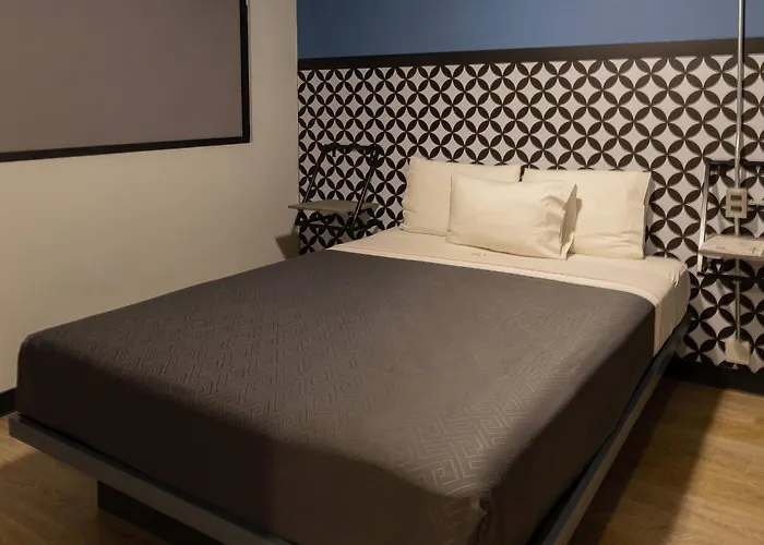 Mx Forum Buenavista Cdmx, Trademark By Wyndham 3*