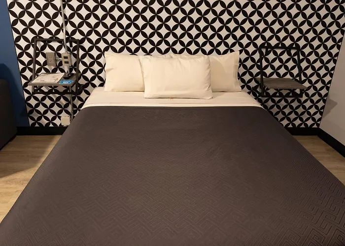 Mx Forum Buenavista Cdmx, Trademark By Wyndham 3* México DF