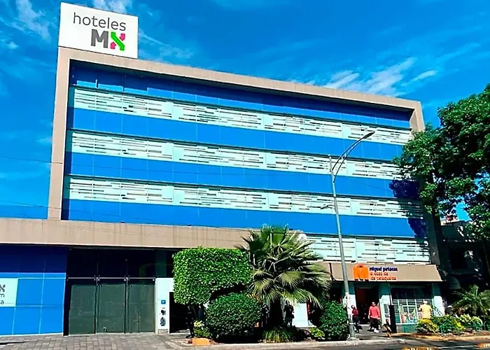 Mx Forum Buenavista Cdmx, Trademark By Wyndham Hotel