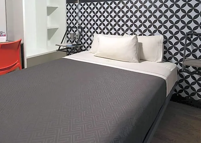 Hotel Mx Forum Buenavista Cdmx, Trademark By Wyndham 3*