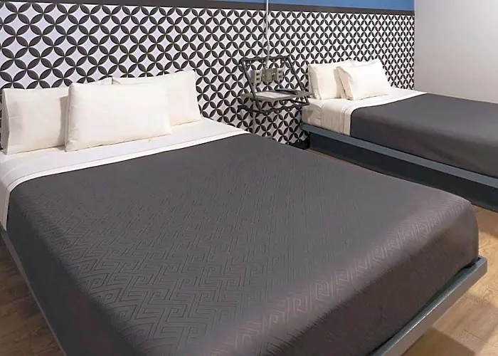 Mx Forum Buenavista Cdmx, Trademark By Wyndham Hotel