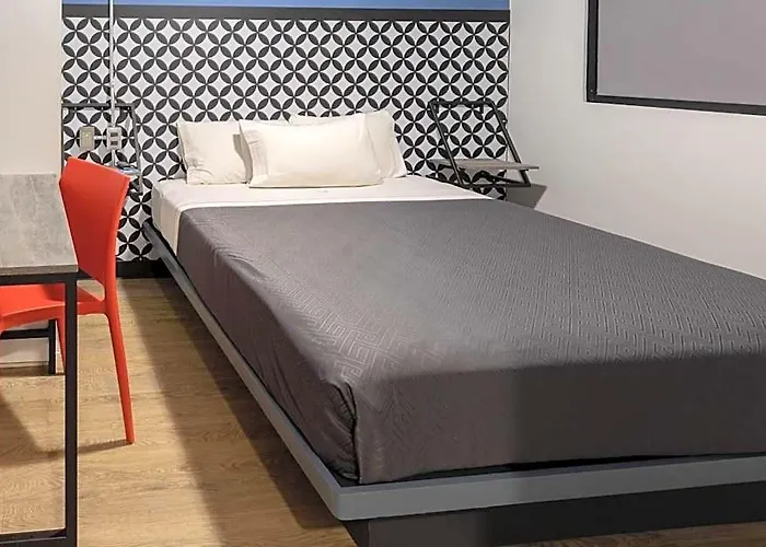 Mx Forum Buenavista Cdmx, Trademark By Wyndham Hotel 3*