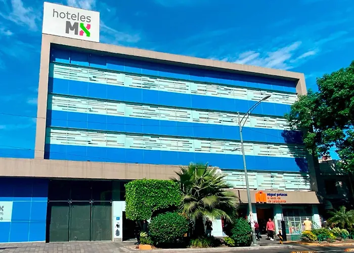Mx Forum Buenavista Cdmx, Trademark By Wyndham Hotel 3*
