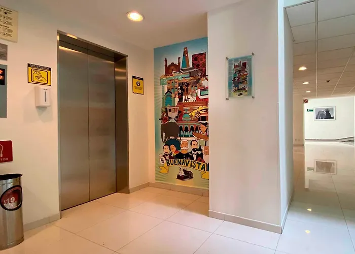 Mx Forum Buenavista Cdmx, Trademark By Wyndham 3*