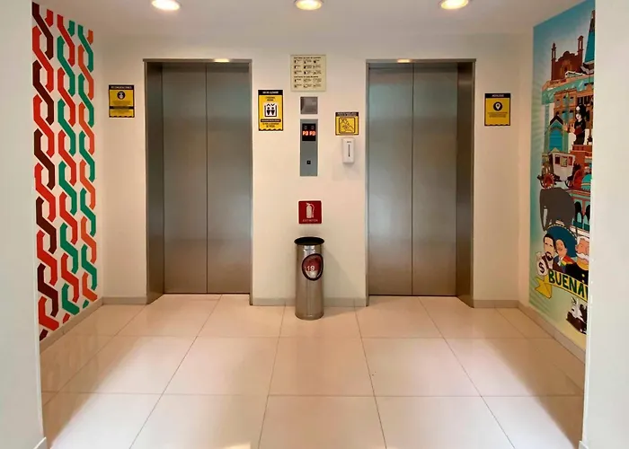 Mx Forum Buenavista Cdmx, Trademark By Wyndham 3* メキシコシティ