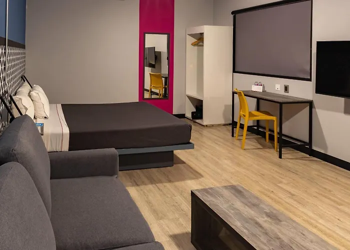 ホテル Mx Forum Buenavista Cdmx, Trademark By Wyndham 3*