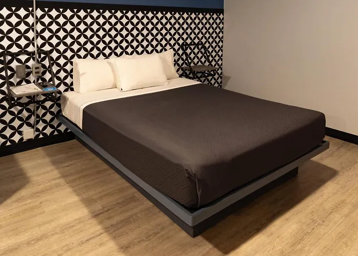 Mx Forum Buenavista Cdmx, Trademark By Wyndham 3*