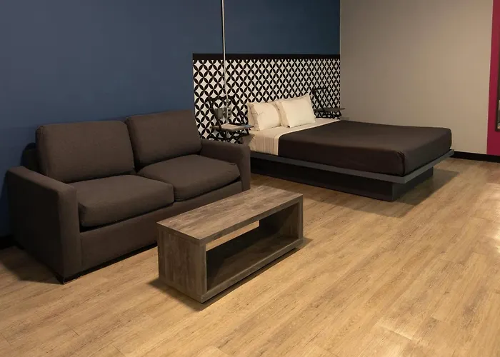 Mx Forum Buenavista Cdmx, Trademark By Wyndham 3* メキシコシティ
