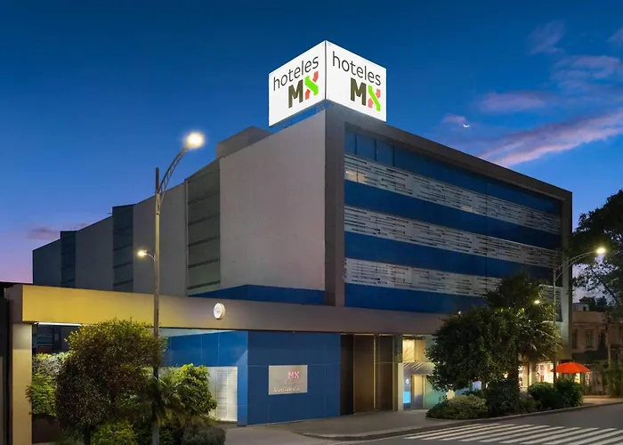 Mx Forum Buenavista Cdmx, Trademark By Wyndham 3* México DF