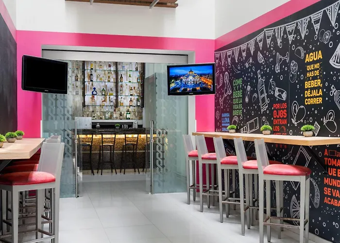 Hotel Mx Forum Buenavista Cdmx, Trademark By Wyndham