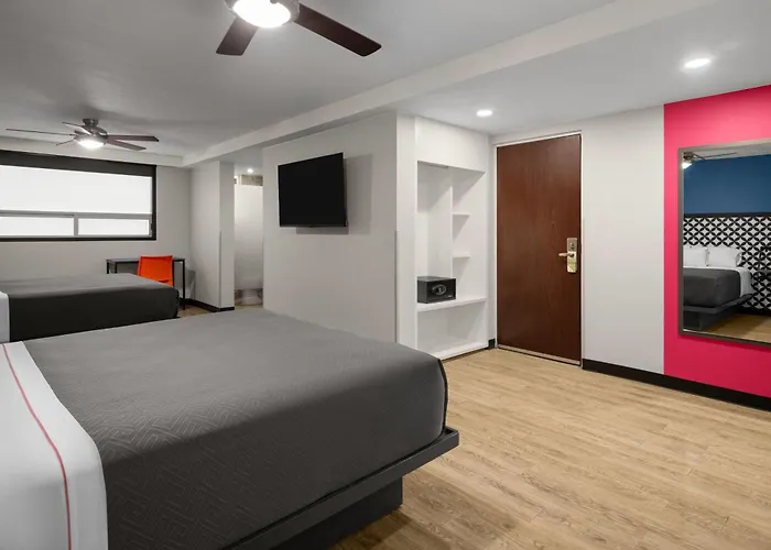 Mx Forum Buenavista Cdmx, Trademark By Wyndham