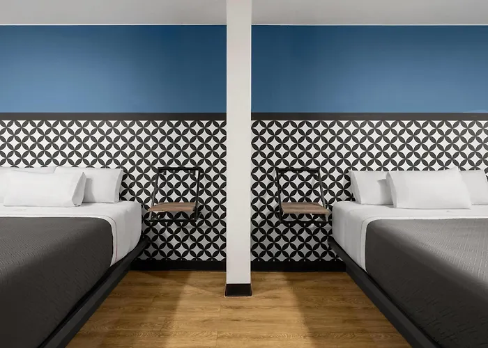 Mx Forum Buenavista Cdmx, Trademark By Wyndham Hotel