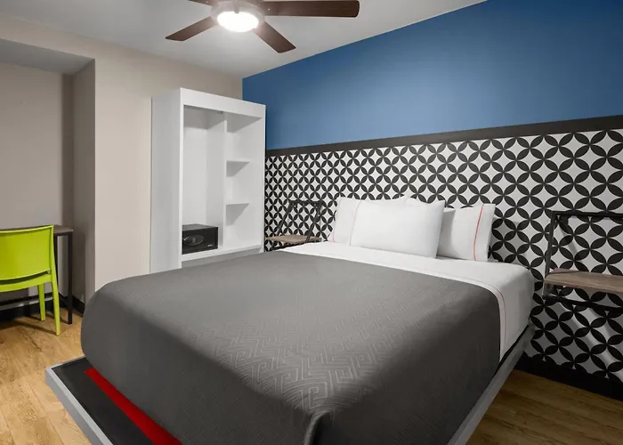 Hotel Mx Forum Buenavista Cdmx, Trademark By Wyndham