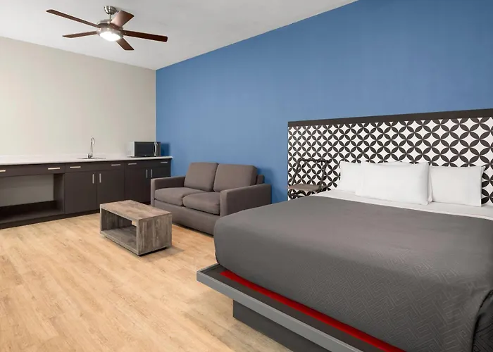 Mx Forum Buenavista Cdmx, Trademark By Wyndham Hotel