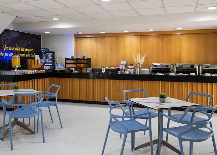 Mx Forum Buenavista Cdmx, Trademark By Wyndham 3*